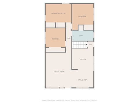 Tiny photo for 3510 Wallace Avenue, Steger, IL 60475 (MLS # 12790440)