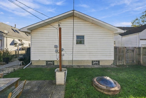 Tiny photo for 3510 Wallace Avenue, Steger, IL 60475 (MLS # 12790440)