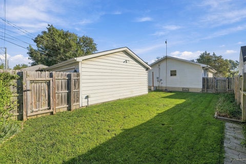 Tiny photo for 3510 Wallace Avenue, Steger, IL 60475 (MLS # 12790440)