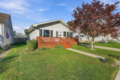 Tiny photo for 3510 Wallace Avenue, Steger, IL 60475 (MLS # 12790440)