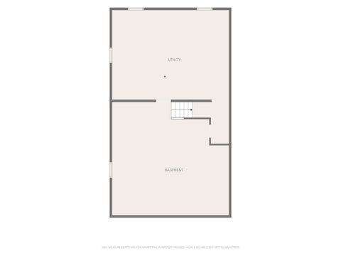 Tiny photo for 3510 Wallace Avenue, Steger, IL 60475 (MLS # 12790440)