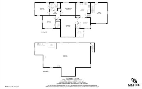 Tiny photo for 1601 Coronado Drive, Champaign, IL 61820 (MLS # 12466965)