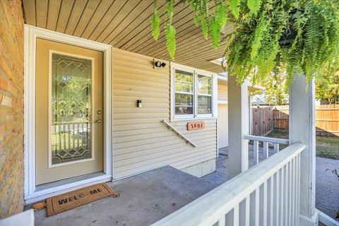 Tiny photo for 1601 Coronado Drive, Champaign, IL 61820 (MLS # 12466965)