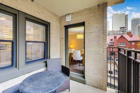 Tiny photo for 1350 N astor Street #4C, Chicago, IL 60610 (MLS # 12526007)