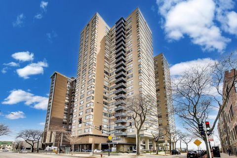 Photo of 6301 N sheridan Road #8V, Chicago, IL 60660 (MLS # 12605789)