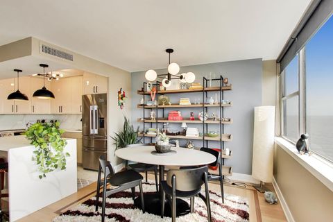 Tiny photo for 6301 N sheridan Road #8V, Chicago, IL 60660 (MLS # 12605789)