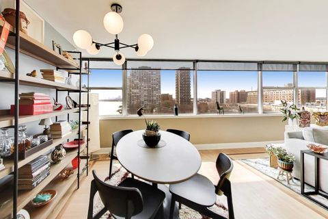 Tiny photo for 6301 N sheridan Road #8V, Chicago, IL 60660 (MLS # 12605789)