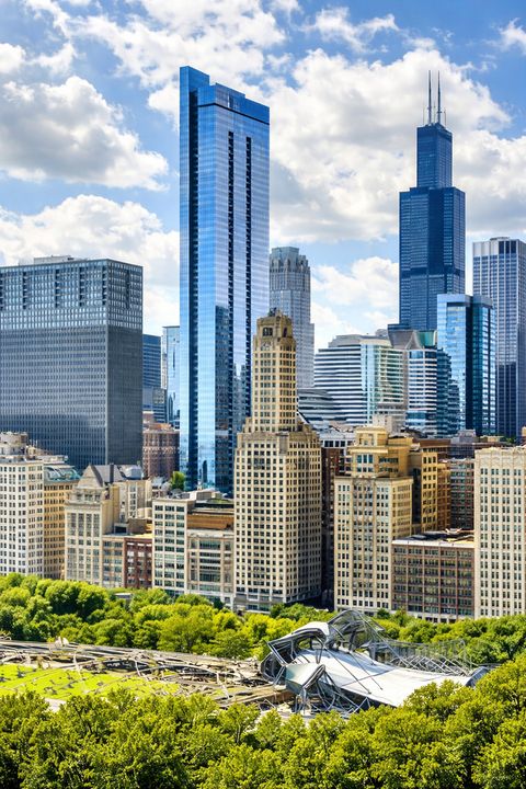 Photo of 60 E Monroe Street #5301, Chicago, IL 60603 (MLS # 12572008)