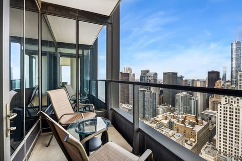 Tiny photo for 60 E Monroe Street #5301, Chicago, IL 60603 (MLS # 12572008)