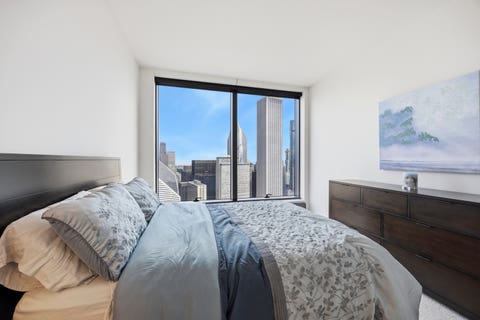 Tiny photo for 60 E Monroe Street #5301, Chicago, IL 60603 (MLS # 12572008)