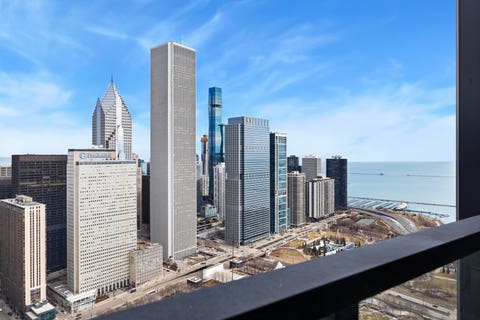 Tiny photo for 60 E Monroe Street #5301, Chicago, IL 60603 (MLS # 12572008)