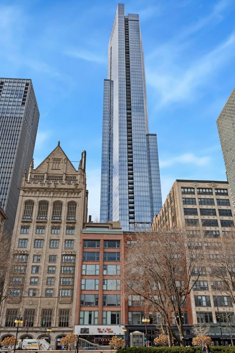 Photo of 60 E Monroe Street #5301, Chicago, IL 60603 (MLS # 12572008)