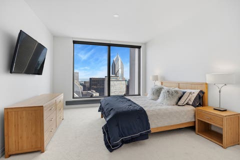 Tiny photo for 60 E Monroe Street #5301, Chicago, IL 60603 (MLS # 12572008)