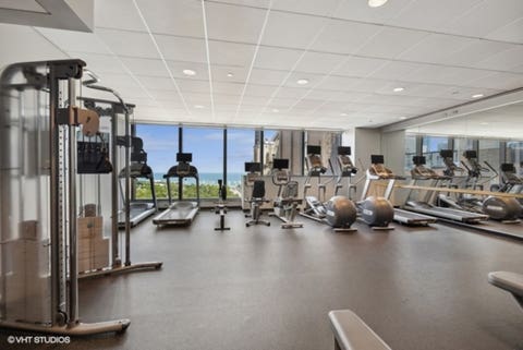 Tiny photo for 60 E Monroe Street #5301, Chicago, IL 60603 (MLS # 12572008)