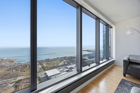 Tiny photo for 60 E Monroe Street #5301, Chicago, IL 60603 (MLS # 12572008)