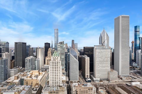 Tiny photo for 60 E Monroe Street #5301, Chicago, IL 60603 (MLS # 12572008)