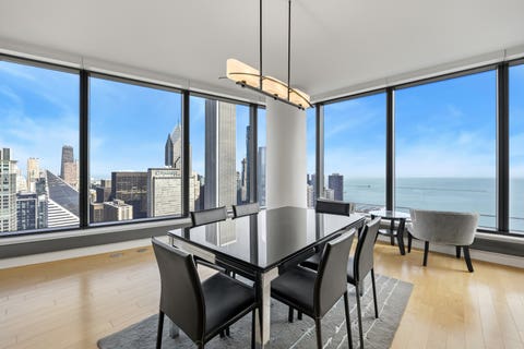 Tiny photo for 60 E Monroe Street #5301, Chicago, IL 60603 (MLS # 12572008)