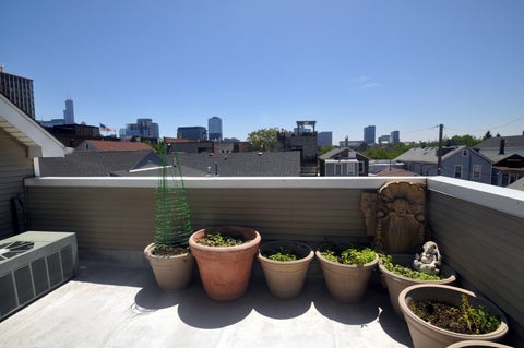 Tiny photo for 718 N Willard Court #2, Chicago, IL 60642 (MLS # 12679398)
