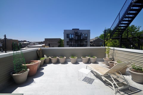 Tiny photo for 718 N Willard Court #2, Chicago, IL 60642 (MLS # 12679398)