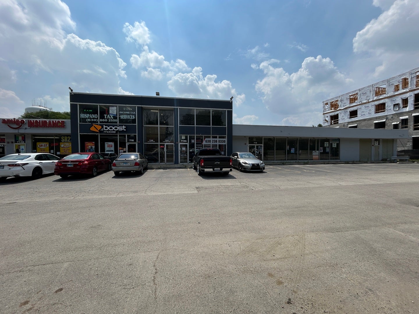 714 W Irving Park Road 718