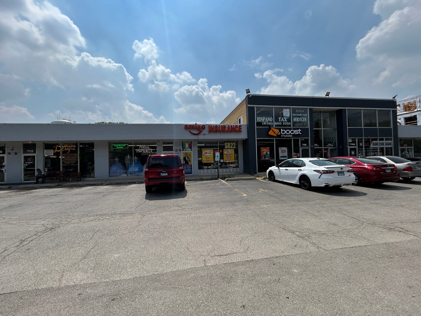 714 W Irving Park Road 718