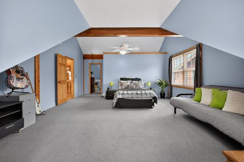 Tiny photo for 20805 Mackinaw Bluffs Road, Lexington, IL 61753 (MLS # 12636263)