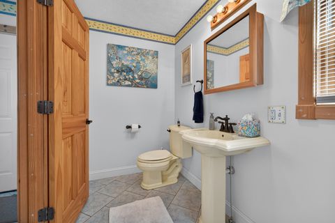 Tiny photo for 20805 Mackinaw Bluffs Road, Lexington, IL 61753 (MLS # 12636263)