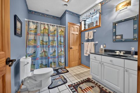 Tiny photo for 20805 Mackinaw Bluffs Road, Lexington, IL 61753 (MLS # 12636263)