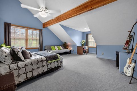Tiny photo for 20805 Mackinaw Bluffs Road, Lexington, IL 61753 (MLS # 12636263)