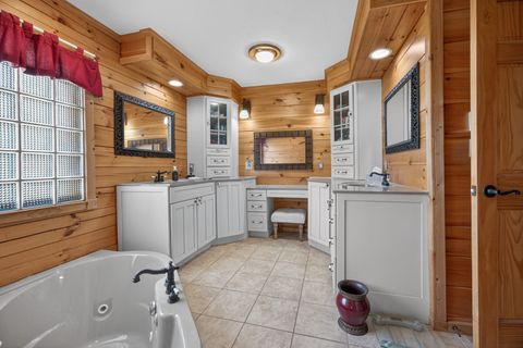 Tiny photo for 20805 Mackinaw Bluffs Road, Lexington, IL 61753 (MLS # 12636263)