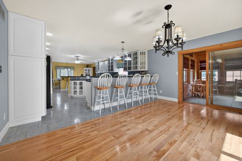 Tiny photo for 20805 Mackinaw Bluffs Road, Lexington, IL 61753 (MLS # 12636263)