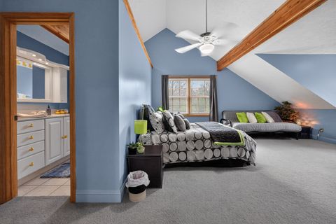 Tiny photo for 20805 Mackinaw Bluffs Road, Lexington, IL 61753 (MLS # 12636263)