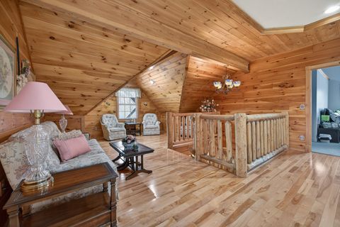 Tiny photo for 20805 Mackinaw Bluffs Road, Lexington, IL 61753 (MLS # 12636263)