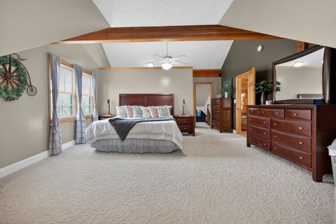 Tiny photo for 20805 Mackinaw Bluffs Road, Lexington, IL 61753 (MLS # 12636263)