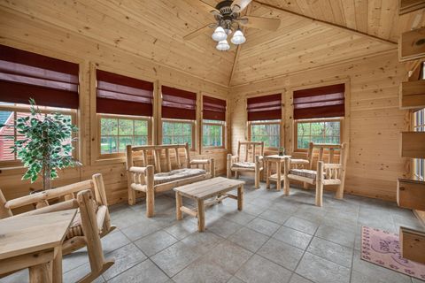 Tiny photo for 20805 Mackinaw Bluffs Road, Lexington, IL 61753 (MLS # 12636263)