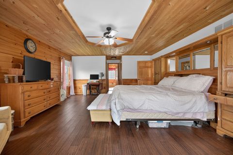 Tiny photo for 20805 Mackinaw Bluffs Road, Lexington, IL 61753 (MLS # 12636263)