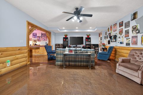 Tiny photo for 20805 Mackinaw Bluffs Road, Lexington, IL 61753 (MLS # 12636263)