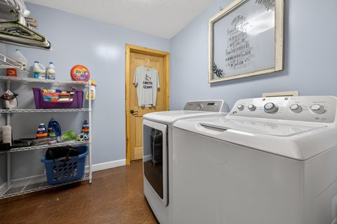Tiny photo for 20805 Mackinaw Bluffs Road, Lexington, IL 61753 (MLS # 12636263)