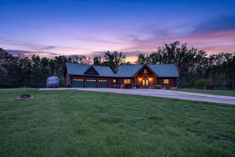 Tiny photo for 20805 Mackinaw Bluffs Road, Lexington, IL 61753 (MLS # 12636263)
