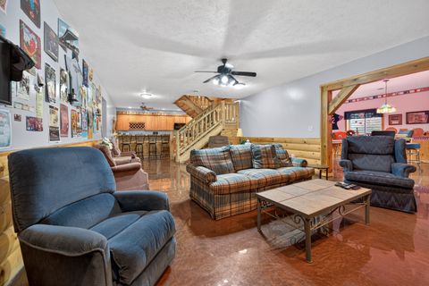 Tiny photo for 20805 Mackinaw Bluffs Road, Lexington, IL 61753 (MLS # 12636263)
