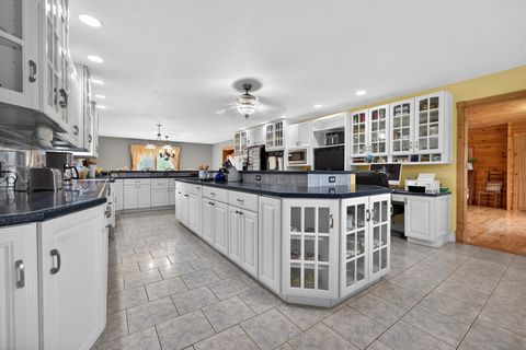 Tiny photo for 20805 Mackinaw Bluffs Road, Lexington, IL 61753 (MLS # 12636263)