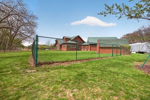 Tiny photo for 20805 Mackinaw Bluffs Road, Lexington, IL 61753 (MLS # 12636263)