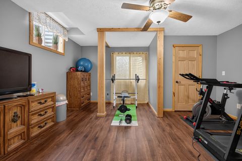 Tiny photo for 20805 Mackinaw Bluffs Road, Lexington, IL 61753 (MLS # 12636263)