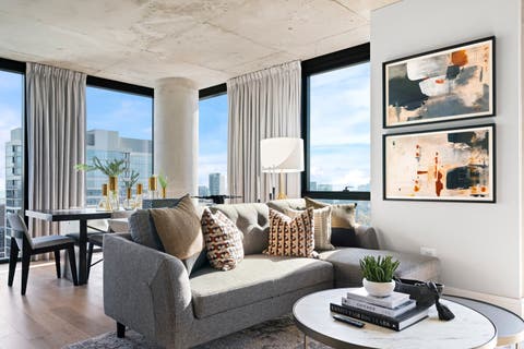 Tiny photo for 234 W Polk Street #2909, Chicago, IL 60607 (MLS # 12644480)