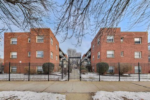 7531 N Damen Avenue 2 Chicago IL 60645
