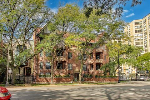 Tiny photo for 5100 S Hyde Park Boulevard #1B, Chicago, IL 60615 (MLS # 12474403)