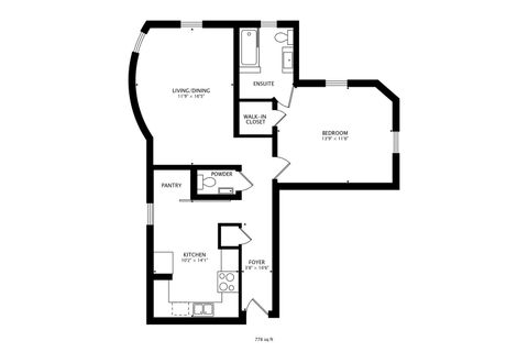 Tiny photo for 5100 S Hyde Park Boulevard #1B, Chicago, IL 60615 (MLS # 12474403)