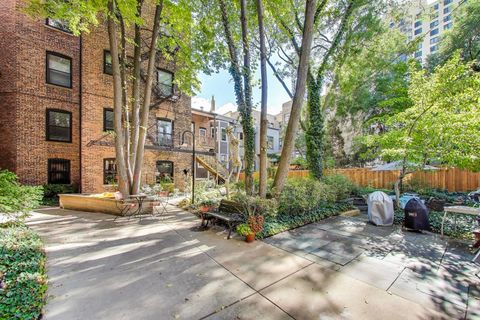 Tiny photo for 5100 S Hyde Park Boulevard #1B, Chicago, IL 60615 (MLS # 12474403)
