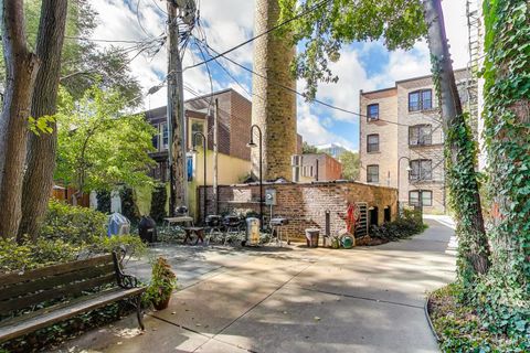 Tiny photo for 5100 S Hyde Park Boulevard #1B, Chicago, IL 60615 (MLS # 12474403)