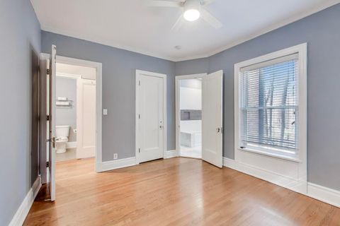 Tiny photo for 5100 S Hyde Park Boulevard #1B, Chicago, IL 60615 (MLS # 12474403)